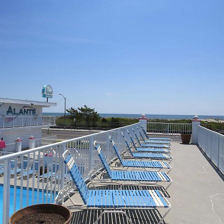 Alante Oceanfront Motor Hotel North Wildwood Ngoại thất bức ảnh