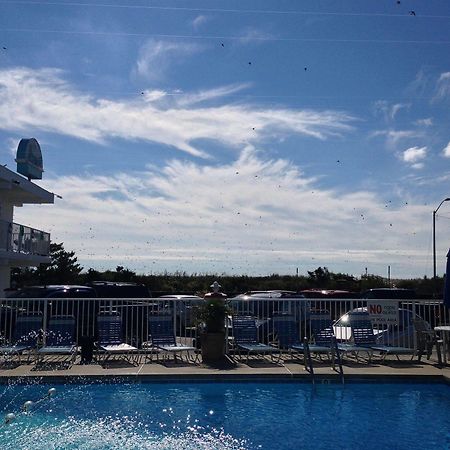 Alante Oceanfront Motor Hotel North Wildwood Ngoại thất bức ảnh