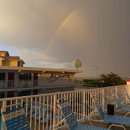 Alante Oceanfront Motor Hotel North Wildwood Ngoại thất bức ảnh
