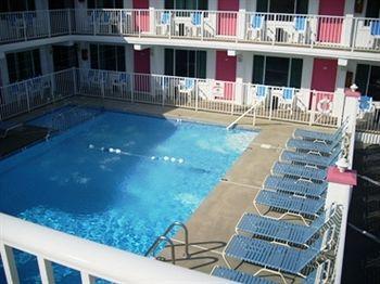 Alante Oceanfront Motor Hotel North Wildwood Ngoại thất bức ảnh