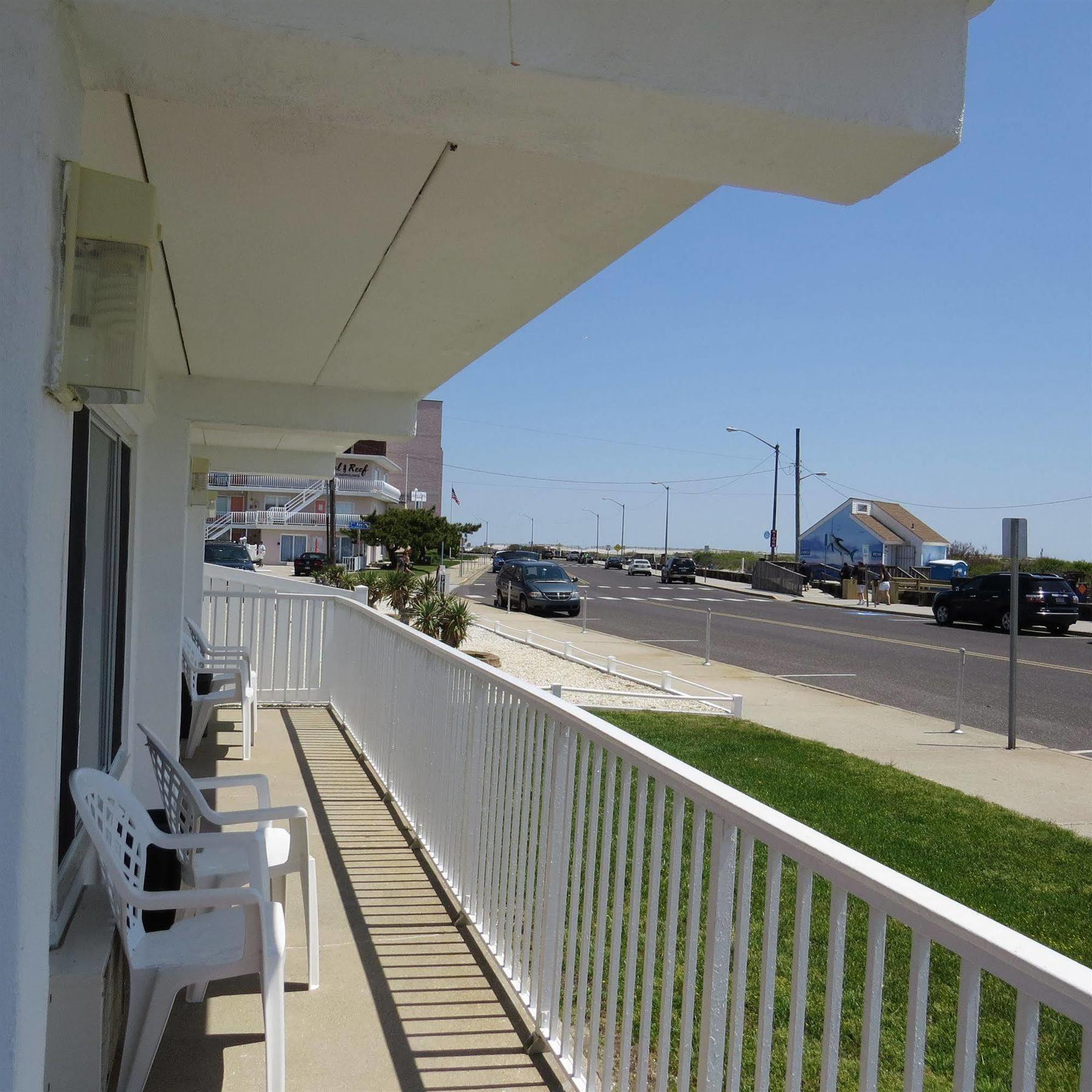 Alante Oceanfront Motor Hotel North Wildwood Ngoại thất bức ảnh