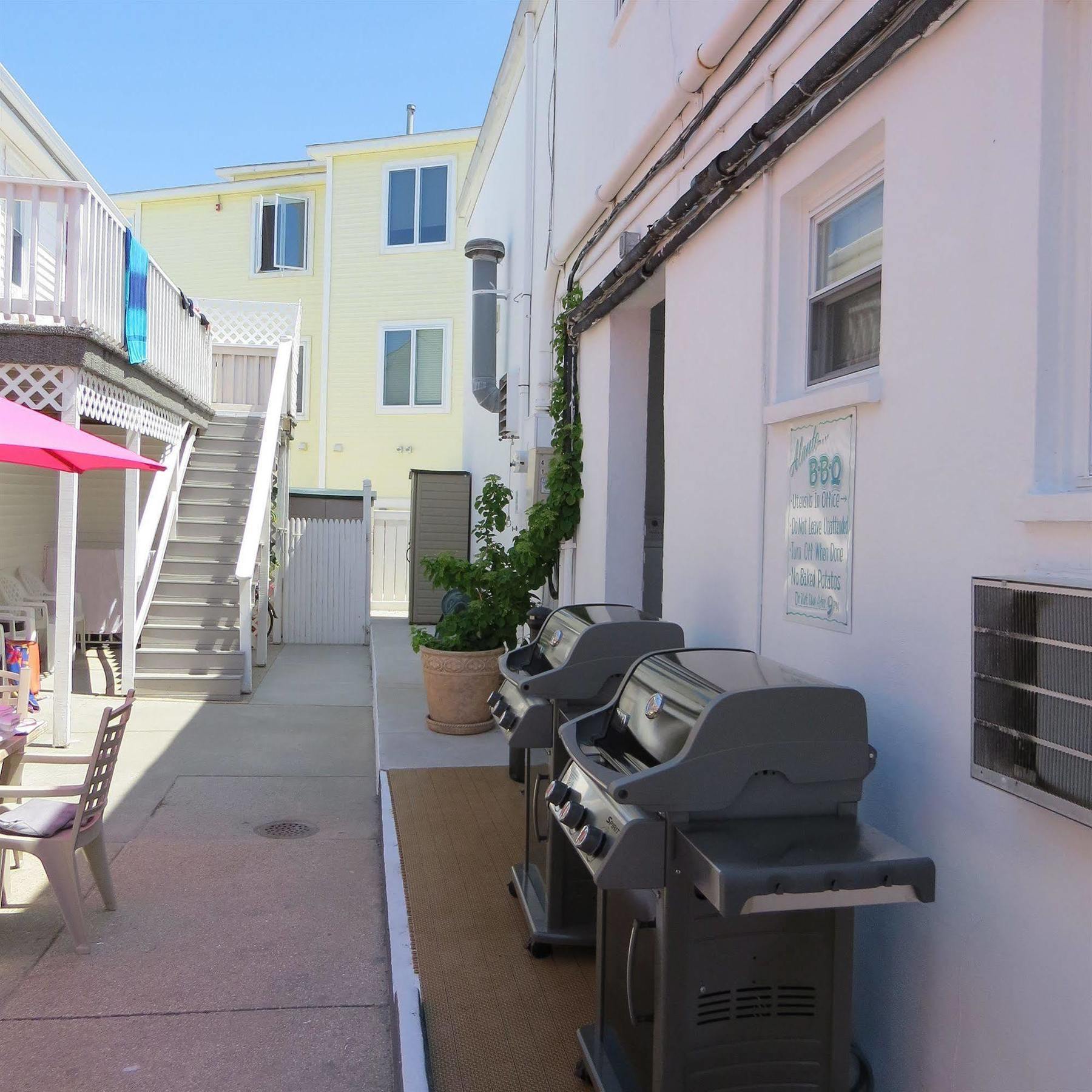 Alante Oceanfront Motor Hotel North Wildwood Ngoại thất bức ảnh