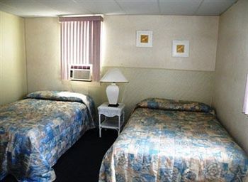 Alante Oceanfront Motor Hotel North Wildwood Ngoại thất bức ảnh